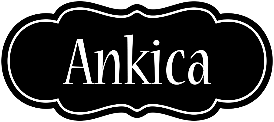 Ankica welcome logo