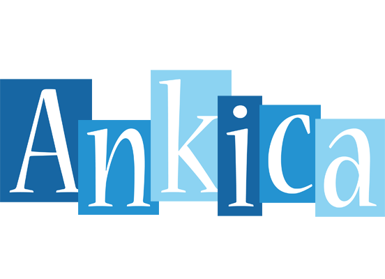 Ankica winter logo