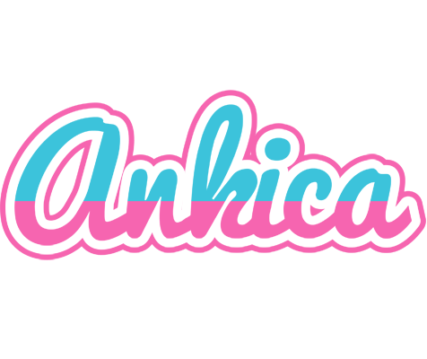 Ankica woman logo