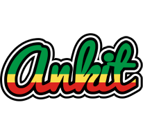 Ankit african logo