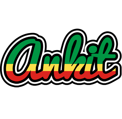Ankit african logo