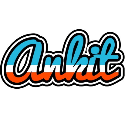 Ankit america logo