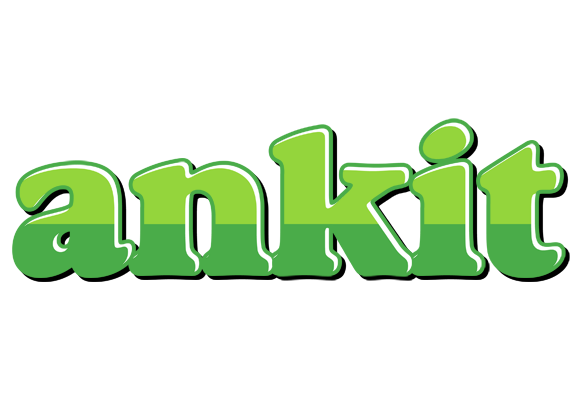 Ankit apple logo