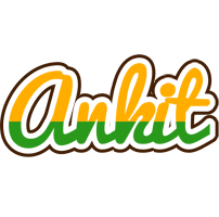 Ankit banana logo