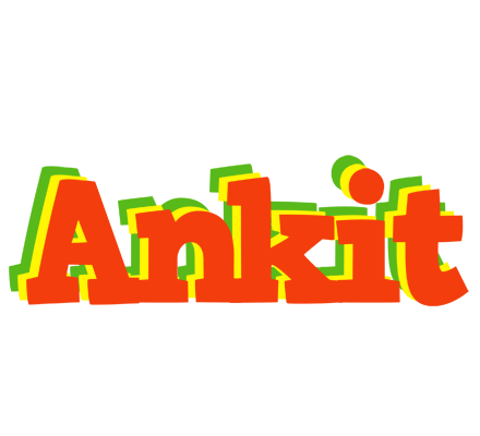 Ankit bbq logo