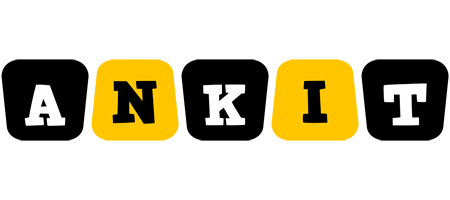 Ankit boots logo