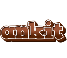 Ankit brownie logo