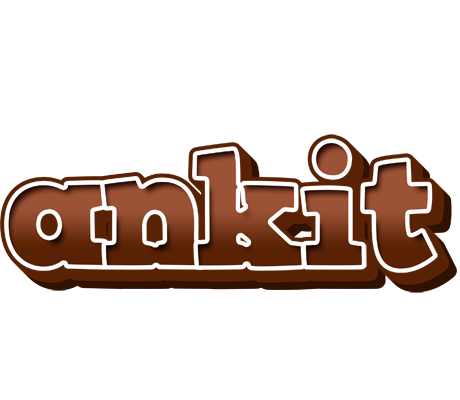 Ankit brownie logo