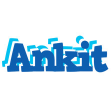 Ankit business logo