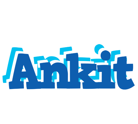 Ankit business logo