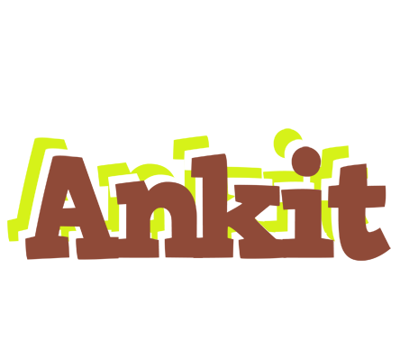 Ankit caffeebar logo