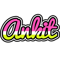 Ankit candies logo