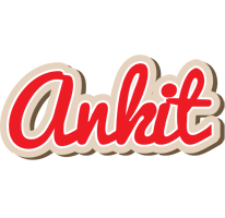 Ankit chocolate logo