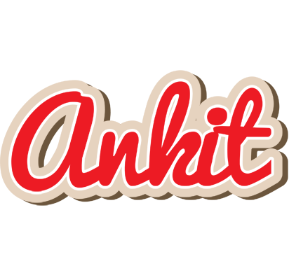 Ankit chocolate logo