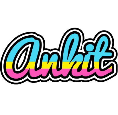 Ankit circus logo