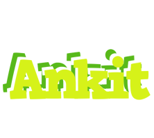 Ankit citrus logo