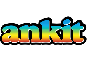 Ankit color logo