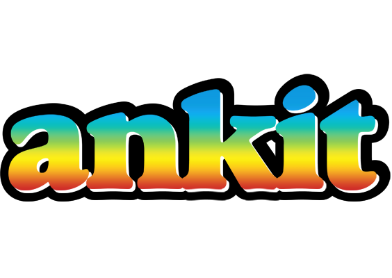 Ankit color logo