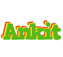 Ankit crocodile logo