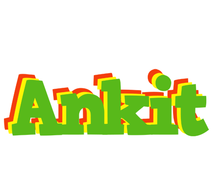 Ankit crocodile logo