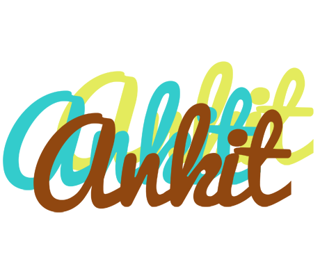 Ankit cupcake logo
