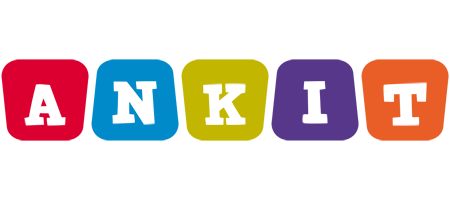 Ankit daycare logo