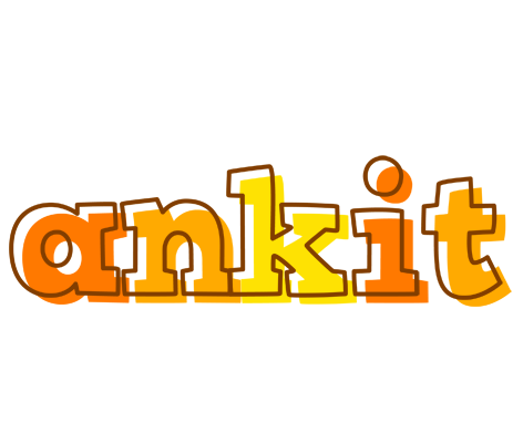 Ankit desert logo