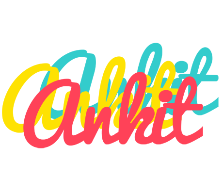 Ankit disco logo