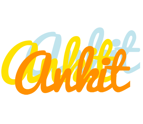 Ankit energy logo