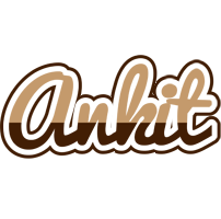 Ankit exclusive logo