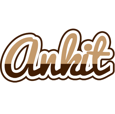 Ankit exclusive logo