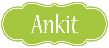 Ankit family logo