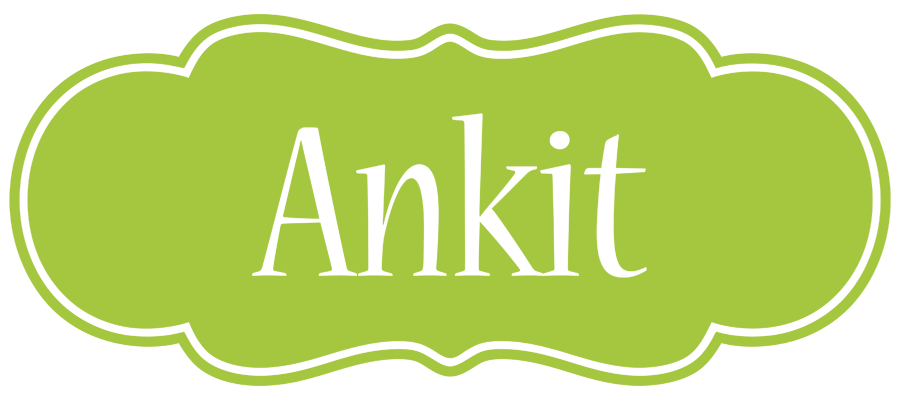 Ankit family logo