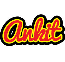 Ankit fireman logo