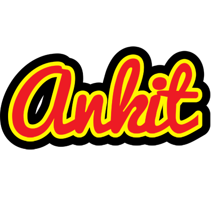 Ankit fireman logo