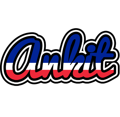 Ankit france logo