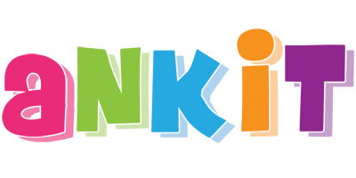 Ankit friday logo