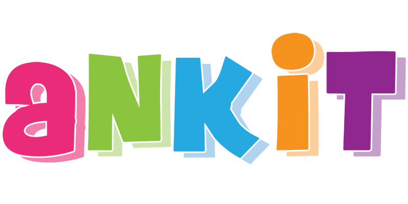 Ankit friday logo