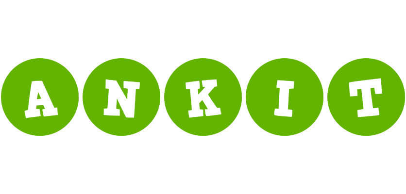 Ankit games logo