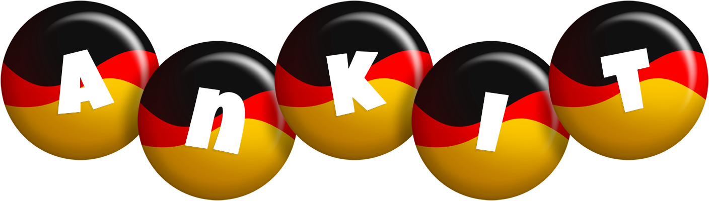 Ankit german logo