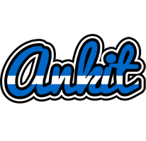 Ankit greece logo