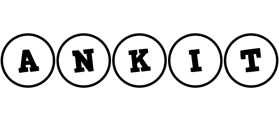 Ankit handy logo