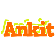 Ankit healthy logo