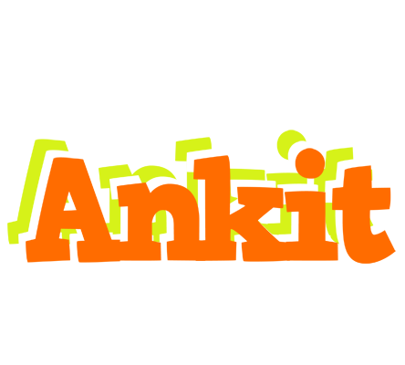Ankit healthy logo