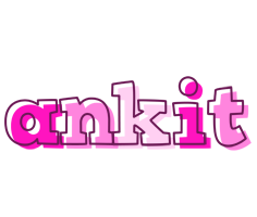 Ankit hello logo