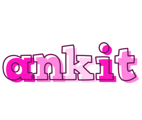 Ankit hello logo