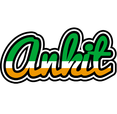 Ankit ireland logo