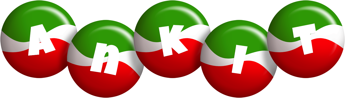 Ankit italy logo