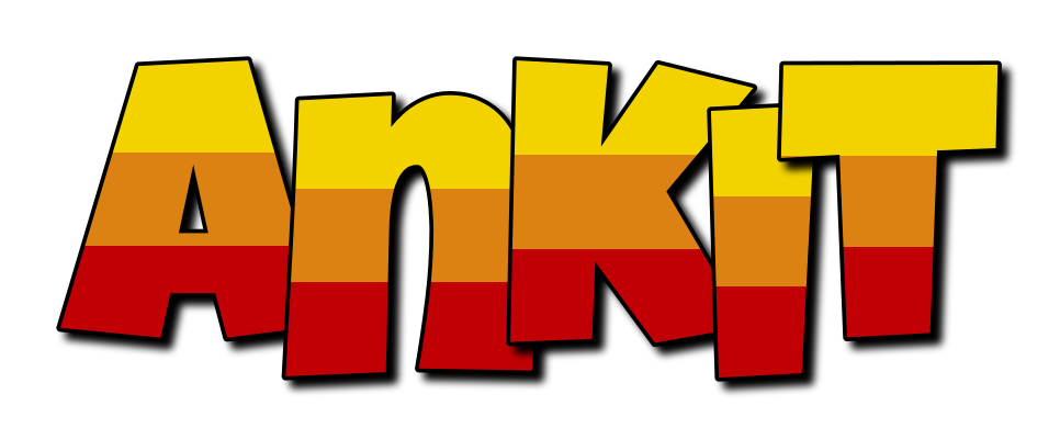 Ankit jungle logo