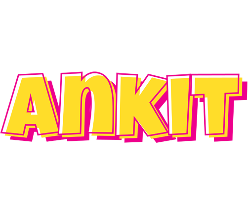 Ankit kaboom logo